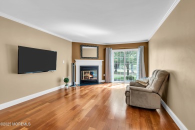 Beautifully updated and appointed, this 2-bedroom, 1.5-bath home on Concordia Golf Club in New Jersey - for sale on GolfHomes.com, golf home, golf lot