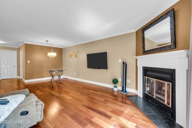 Beautifully updated and appointed, this 2-bedroom, 1.5-bath home on Concordia Golf Club in New Jersey - for sale on GolfHomes.com, golf home, golf lot