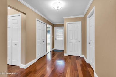 Beautifully updated and appointed, this 2-bedroom, 1.5-bath home on Concordia Golf Club in New Jersey - for sale on GolfHomes.com, golf home, golf lot