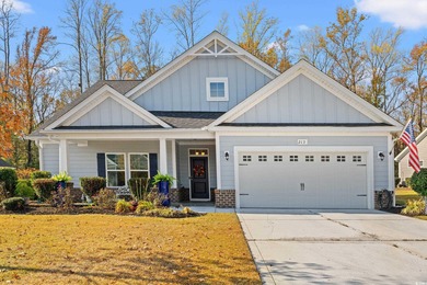 Welcome to your dream home in the prestigious golf community of on Shaftesbury Glen Golf and Fish Club in South Carolina - for sale on GolfHomes.com, golf home, golf lot