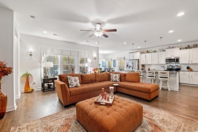 Welcome to your dream home in the prestigious golf community of on Shaftesbury Glen Golf and Fish Club in South Carolina - for sale on GolfHomes.com, golf home, golf lot