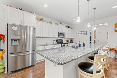 Welcome to your dream home in the prestigious golf community of on Shaftesbury Glen Golf and Fish Club in South Carolina - for sale on GolfHomes.com, golf home, golf lot