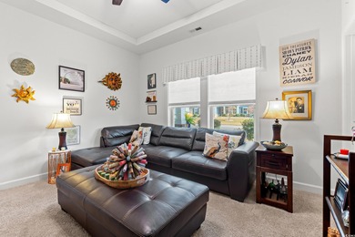 Welcome to your dream home in the prestigious golf community of on Shaftesbury Glen Golf and Fish Club in South Carolina - for sale on GolfHomes.com, golf home, golf lot