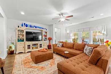 Welcome to your dream home in the prestigious golf community of on Shaftesbury Glen Golf and Fish Club in South Carolina - for sale on GolfHomes.com, golf home, golf lot