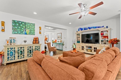 Welcome to your dream home in the prestigious golf community of on Shaftesbury Glen Golf and Fish Club in South Carolina - for sale on GolfHomes.com, golf home, golf lot