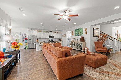 Welcome to your dream home in the prestigious golf community of on Shaftesbury Glen Golf and Fish Club in South Carolina - for sale on GolfHomes.com, golf home, golf lot