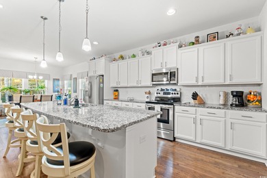 Welcome to your dream home in the prestigious golf community of on Shaftesbury Glen Golf and Fish Club in South Carolina - for sale on GolfHomes.com, golf home, golf lot