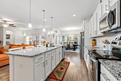 Welcome to your dream home in the prestigious golf community of on Shaftesbury Glen Golf and Fish Club in South Carolina - for sale on GolfHomes.com, golf home, golf lot