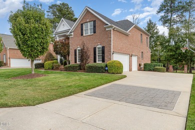 LOCATION! LOCATION! LOCATION! This exceptional luxury residence on Brier Creek Country Club in North Carolina - for sale on GolfHomes.com, golf home, golf lot