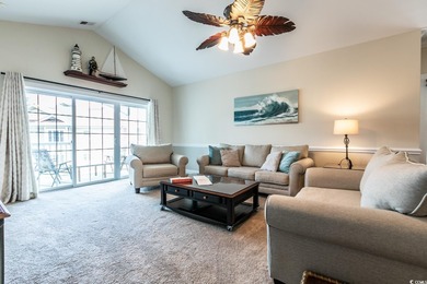This charming 2-bedroom, 2-bath condo at 4880 Dahlia Ct in on Myrtlewood Golf Course and Club  in South Carolina - for sale on GolfHomes.com, golf home, golf lot