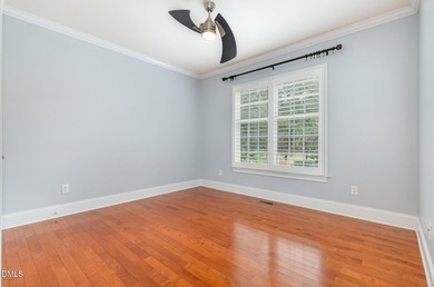 LOCATION! LOCATION! LOCATION! This exceptional luxury residence on Brier Creek Country Club in North Carolina - for sale on GolfHomes.com, golf home, golf lot