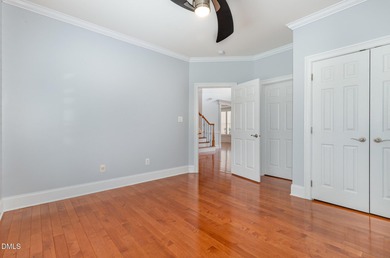 LOCATION! LOCATION! LOCATION! This exceptional luxury residence on Brier Creek Country Club in North Carolina - for sale on GolfHomes.com, golf home, golf lot