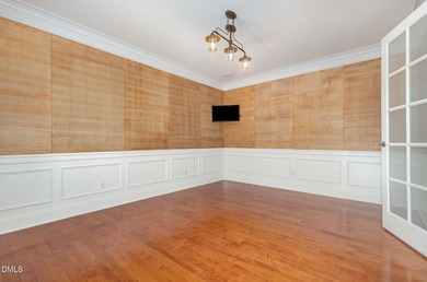 LOCATION! LOCATION! LOCATION! This exceptional luxury residence on Brier Creek Country Club in North Carolina - for sale on GolfHomes.com, golf home, golf lot