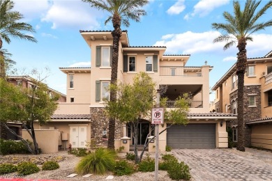 Seller has spared no expense in this fully remodeled 4 bed, 5 on Reflection Bay Golf Club in Nevada - for sale on GolfHomes.com, golf home, golf lot