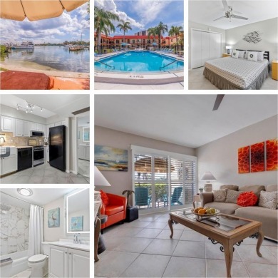 Recently renovated.This 1 bedroom /1 bathroom with laundry on Treasure Bay Golf and Tennis in Florida - for sale on GolfHomes.com, golf home, golf lot