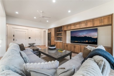 Seller has spared no expense in this fully remodeled 4 bed, 5 on Reflection Bay Golf Club in Nevada - for sale on GolfHomes.com, golf home, golf lot