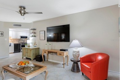 Recently renovated.This 1 bedroom /1 bathroom with laundry on Treasure Bay Golf and Tennis in Florida - for sale on GolfHomes.com, golf home, golf lot