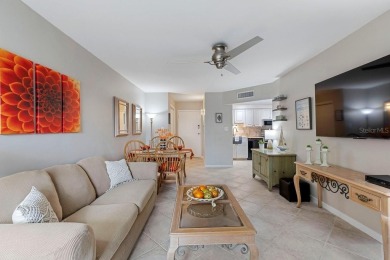 Recently renovated.This 1 bedroom /1 bathroom with laundry on Treasure Bay Golf and Tennis in Florida - for sale on GolfHomes.com, golf home, golf lot