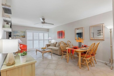 Recently renovated.This 1 bedroom /1 bathroom with laundry on Treasure Bay Golf and Tennis in Florida - for sale on GolfHomes.com, golf home, golf lot