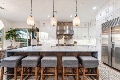 Seller has spared no expense in this fully remodeled 4 bed, 5 on Reflection Bay Golf Club in Nevada - for sale on GolfHomes.com, golf home, golf lot