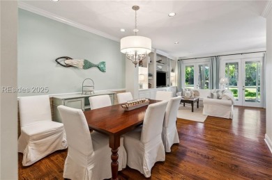 Discover your dream retreat in this stunning 3-bedroom, 3.5-bath on Haig Point Golf Club in South Carolina - for sale on GolfHomes.com, golf home, golf lot