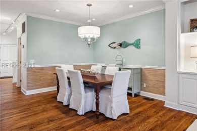 Discover your dream retreat in this stunning 3-bedroom, 3.5-bath on Haig Point Golf Club in South Carolina - for sale on GolfHomes.com, golf home, golf lot