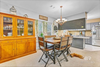 Beautiful 3 bedroom, 2 bathroom home in the desirable Lake on Lake Forest Yacht and Country Club in Alabama - for sale on GolfHomes.com, golf home, golf lot