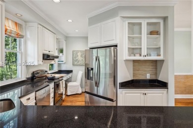 Discover your dream retreat in this stunning 3-bedroom, 3.5-bath on Haig Point Golf Club in South Carolina - for sale on GolfHomes.com, golf home, golf lot