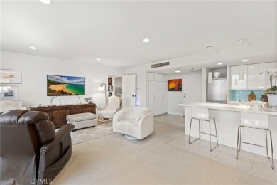 One of a kind ground floor home with a private patio in The on Leisure Village Par 3 Golf Course in California - for sale on GolfHomes.com, golf home, golf lot