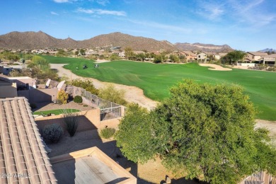 An exciting opportunity to own a beautiful home on the golf on Las Sendas Golf Club in Arizona - for sale on GolfHomes.com, golf home, golf lot