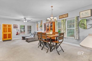 Beautiful 3 bedroom, 2 bathroom home in the desirable Lake on Lake Forest Yacht and Country Club in Alabama - for sale on GolfHomes.com, golf home, golf lot