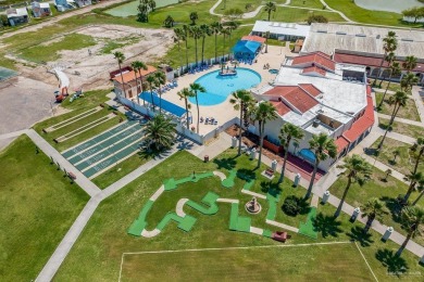 This 2-bedroom, 2 bath park model home in the sought-after Long on Long Island Golf Course in Texas - for sale on GolfHomes.com, golf home, golf lot