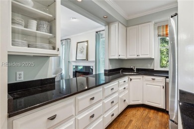 Discover your dream retreat in this stunning 3-bedroom, 3.5-bath on Haig Point Golf Club in South Carolina - for sale on GolfHomes.com, golf home, golf lot