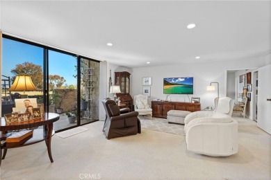 One of a kind ground floor home with a private patio in The on Leisure Village Par 3 Golf Course in California - for sale on GolfHomes.com, golf home, golf lot