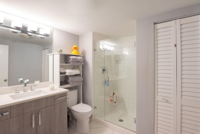 Gorgeous and fully updated WATERFRONT, lake view, corner unit in on Boca Lago Golf and Country Club in Florida - for sale on GolfHomes.com, golf home, golf lot