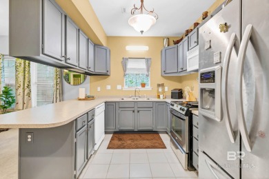 Beautiful 3 bedroom, 2 bathroom home in the desirable Lake on Lake Forest Yacht and Country Club in Alabama - for sale on GolfHomes.com, golf home, golf lot