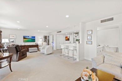 One of a kind ground floor home with a private patio in The on Leisure Village Par 3 Golf Course in California - for sale on GolfHomes.com, golf home, golf lot