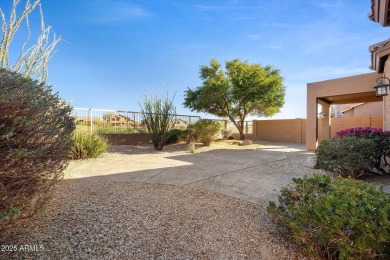 An exciting opportunity to own a beautiful home on the golf on Las Sendas Golf Club in Arizona - for sale on GolfHomes.com, golf home, golf lot