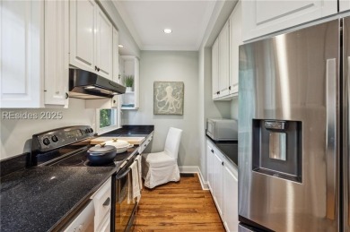 Discover your dream retreat in this stunning 3-bedroom, 3.5-bath on Haig Point Golf Club in South Carolina - for sale on GolfHomes.com, golf home, golf lot