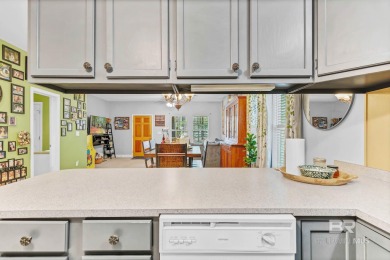 Beautiful 3 bedroom, 2 bathroom home in the desirable Lake on Lake Forest Yacht and Country Club in Alabama - for sale on GolfHomes.com, golf home, golf lot