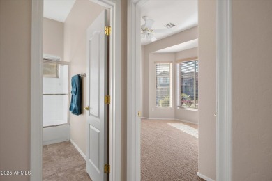 An exciting opportunity to own a beautiful home on the golf on Las Sendas Golf Club in Arizona - for sale on GolfHomes.com, golf home, golf lot