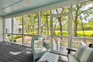Discover your dream retreat in this stunning 3-bedroom, 3.5-bath on Haig Point Golf Club in South Carolina - for sale on GolfHomes.com, golf home, golf lot