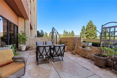 One of a kind ground floor home with a private patio in The on Leisure Village Par 3 Golf Course in California - for sale on GolfHomes.com, golf home, golf lot