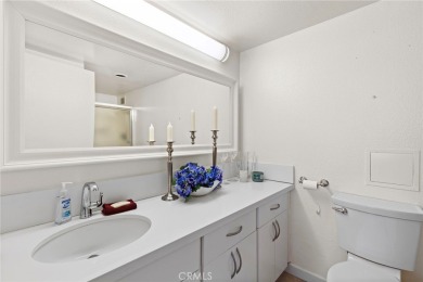 One of a kind ground floor home with a private patio in The on Leisure Village Par 3 Golf Course in California - for sale on GolfHomes.com, golf home, golf lot