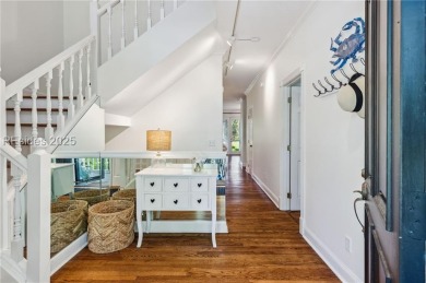 Discover your dream retreat in this stunning 3-bedroom, 3.5-bath on Haig Point Golf Club in South Carolina - for sale on GolfHomes.com, golf home, golf lot