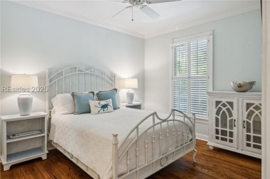 Discover your dream retreat in this stunning 3-bedroom, 3.5-bath on Haig Point Golf Club in South Carolina - for sale on GolfHomes.com, golf home, golf lot