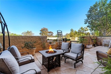 One of a kind ground floor home with a private patio in The on Leisure Village Par 3 Golf Course in California - for sale on GolfHomes.com, golf home, golf lot