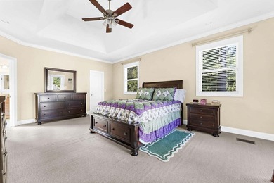 Set along the 10th fairway of the Santee National Golf Club on Santee National Golf Course in South Carolina - for sale on GolfHomes.com, golf home, golf lot