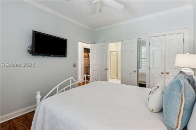 Discover your dream retreat in this stunning 3-bedroom, 3.5-bath on Haig Point Golf Club in South Carolina - for sale on GolfHomes.com, golf home, golf lot