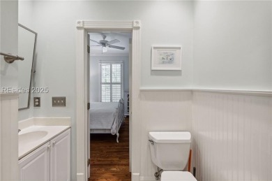Discover your dream retreat in this stunning 3-bedroom, 3.5-bath on Haig Point Golf Club in South Carolina - for sale on GolfHomes.com, golf home, golf lot
